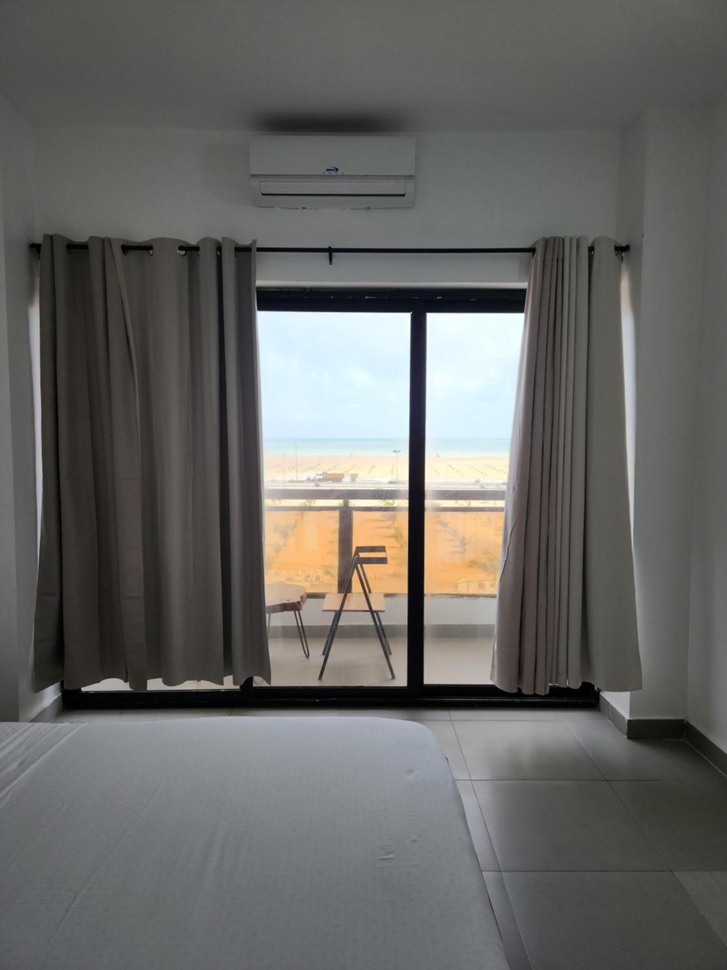 Chez Gero Apartment Cotonou Exterior photo